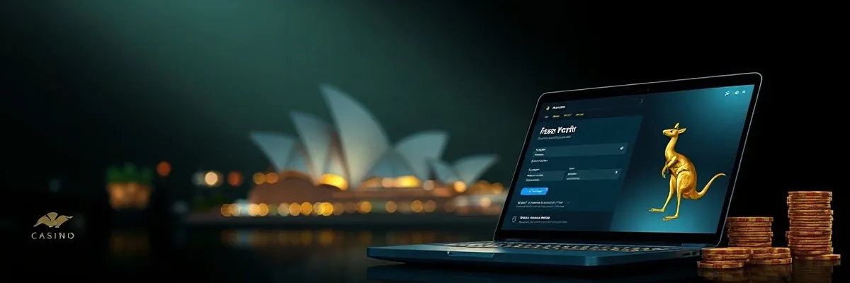 Account setup and registration reality for players in Australia