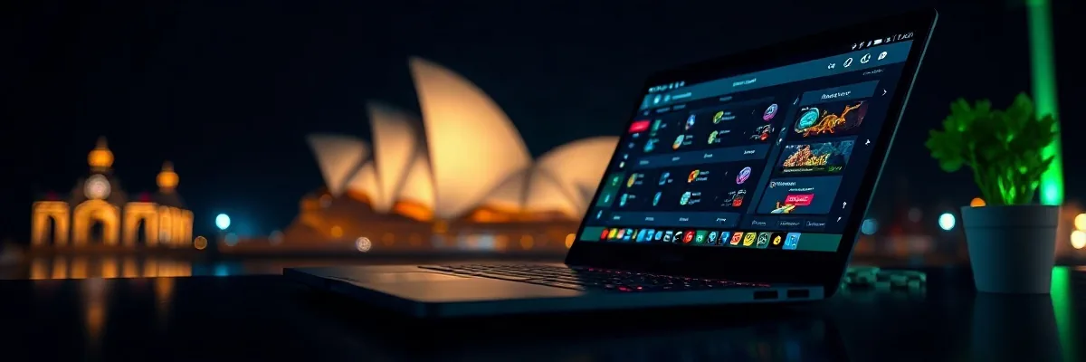 Operator profiles: the ten brands on this page for players in Australia