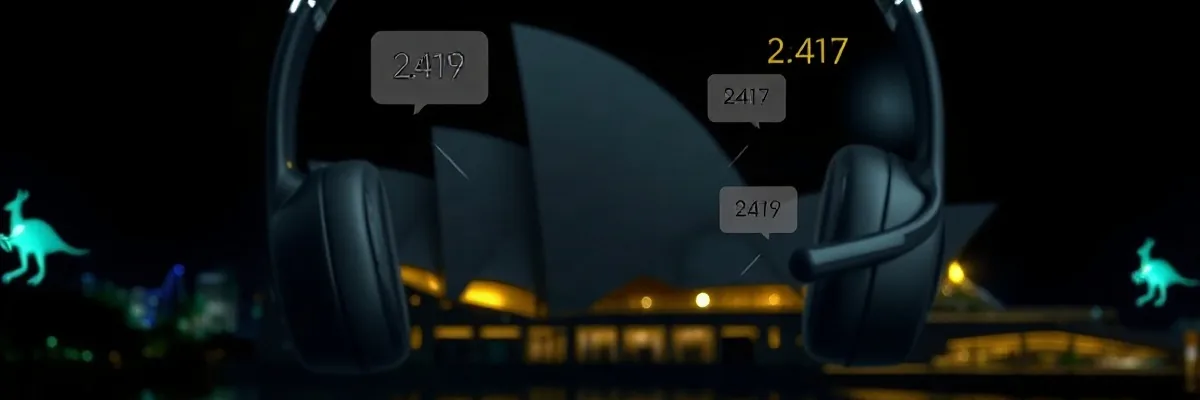 Cross-border support and the Australian disadvantage for players in Australia