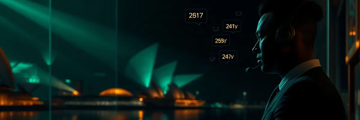 online gambling in australia: what the support setup says about the operator: online gambling in australia guide for pla