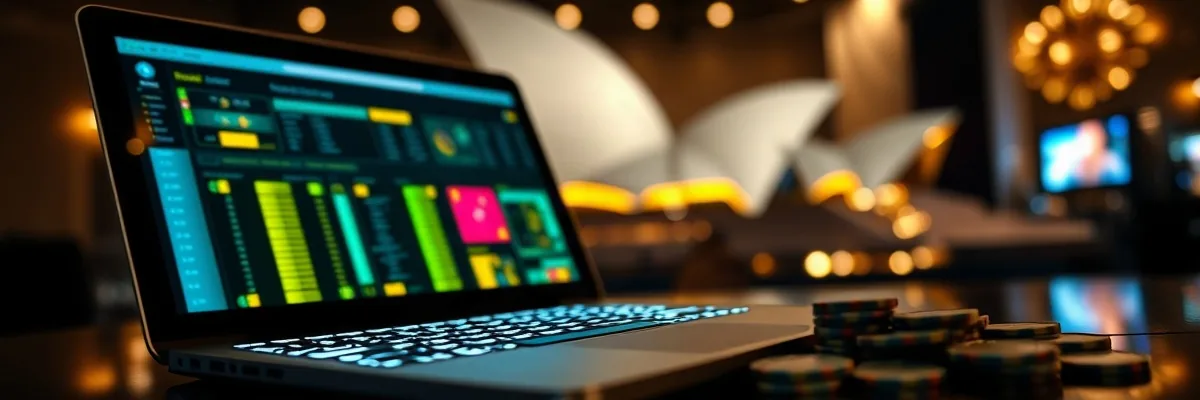 Top 10 online casino australia: reading the comparison table — top 10 online casino australia in Australia